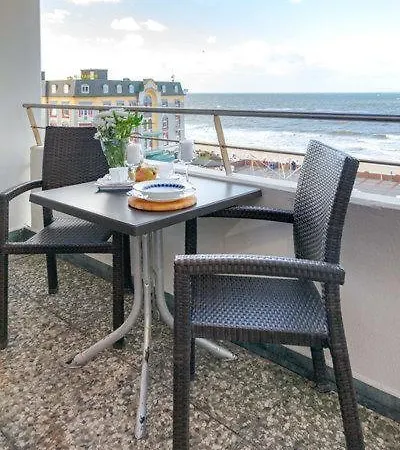 Appartement Ad 14 - App 88 Westerland